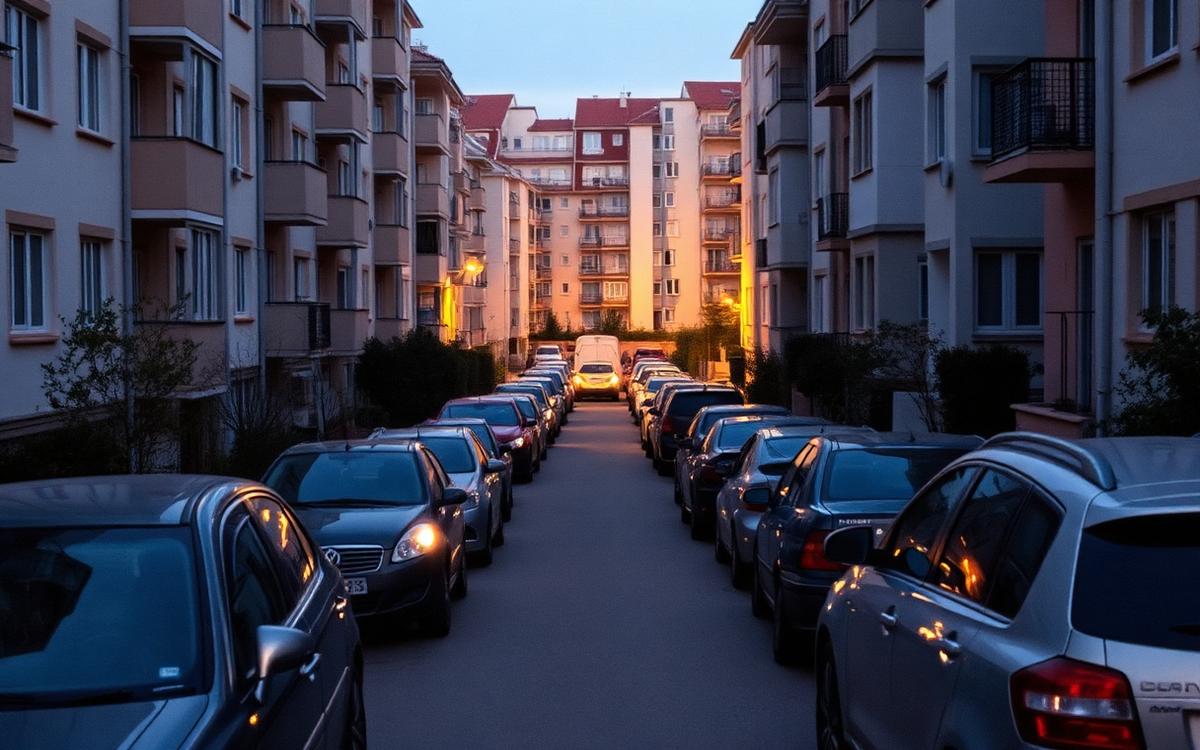 Parkiranje u Gajnicama: gdje se smije, gdje se kažnjava, što se planira