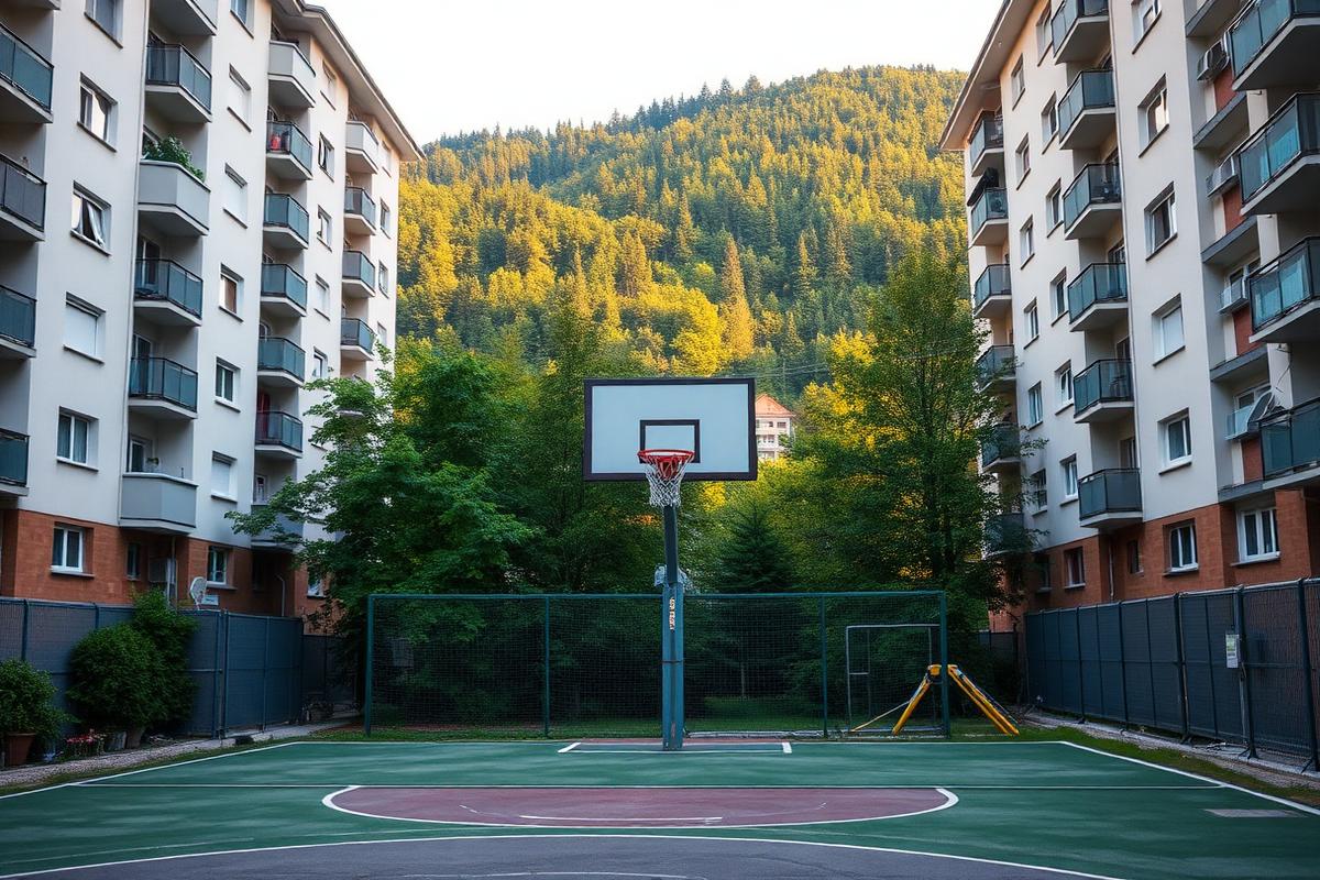 Sport i igrala u Gajnicama: gdje se trenira, igra i šeta